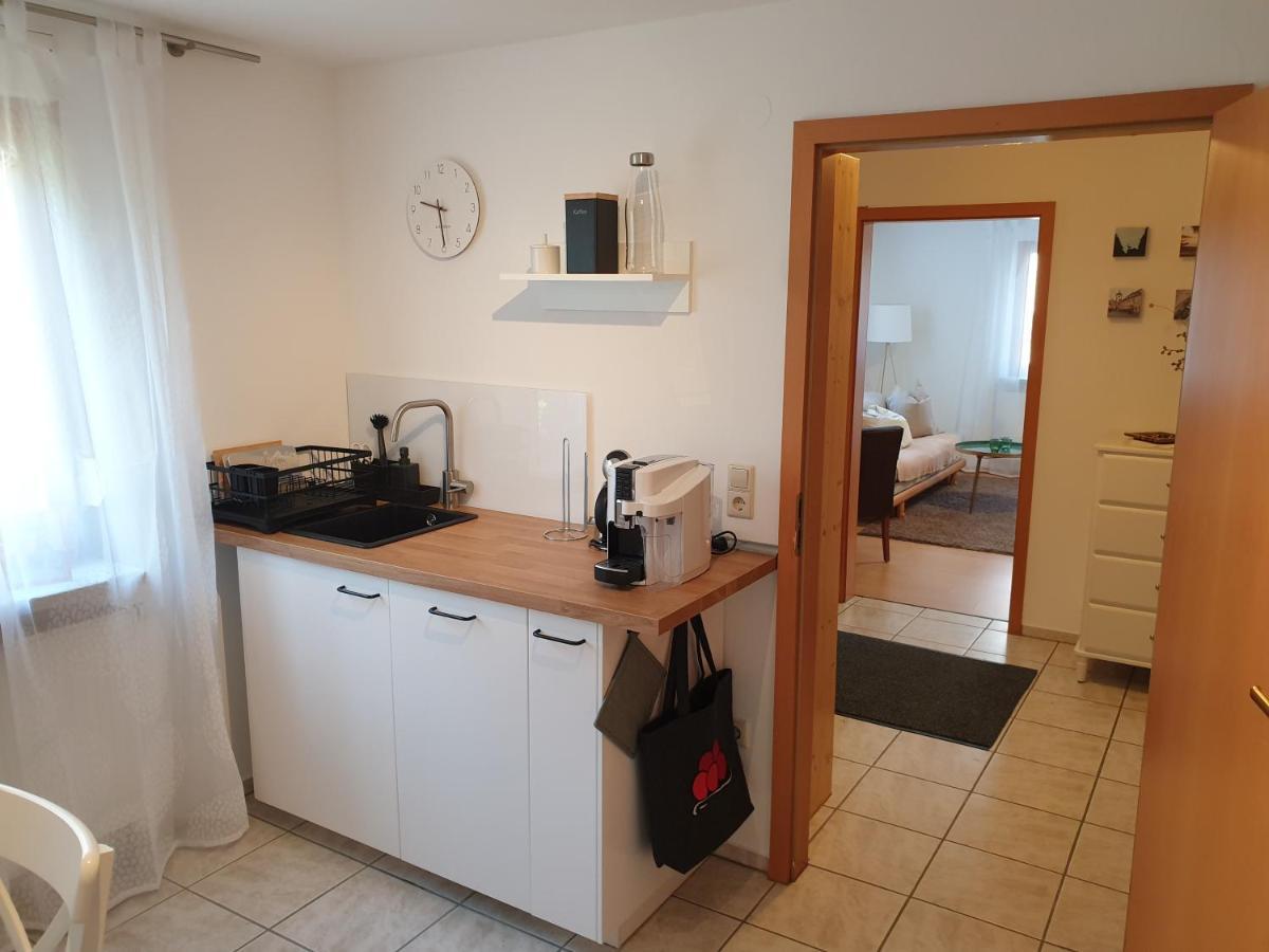 Schwarzwaldglueck Apartment Оберрид Экстерьер фото