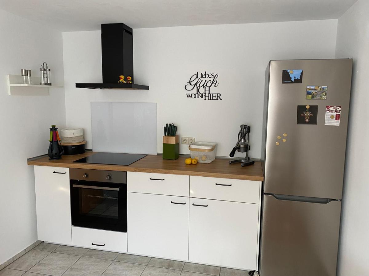 Schwarzwaldglueck Apartment Оберрид Экстерьер фото